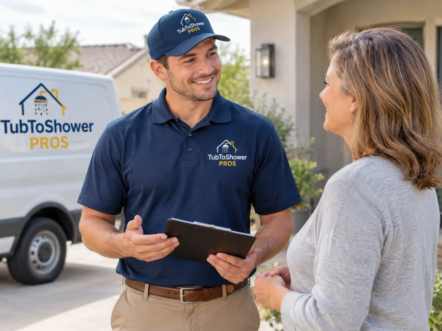 Tub Shower Conversion Pauls Valley, OK FAQs